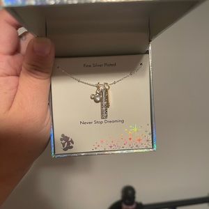 Disney Mickey Necklace